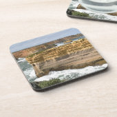 Die Victoria-Untersetzer im Razorback Getränkeuntersetzer (Linke Seite)