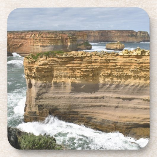 Die Victoria-Untersetzer im Razorback Getränkeuntersetzer (Vorderseite)