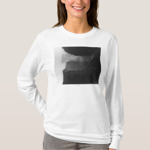 Die Victoriafälle in Rhodesien PhotographRhodesia T-Shirt