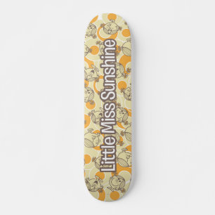 Die vielen Gesichter der kleinen Miss Sunshine Skateboard