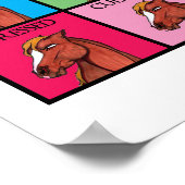 Die vielen Gesichter des Mare Poster (Ecke)