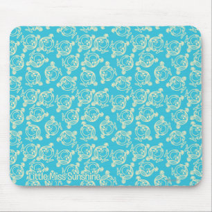 Die vielen Gesichter von Little Miss Sunshine Mousepad