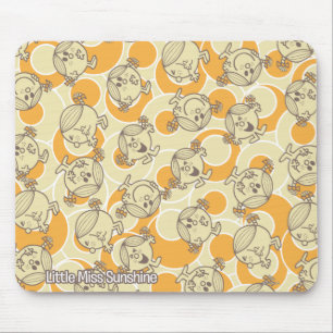 Die vielen Gesichter von Little Miss Sunshine Mousepad