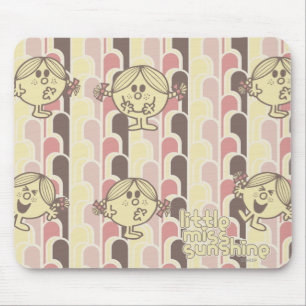 Die vielen Gesichter von Little Miss Sunshine Mousepad