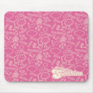 Die vielen Gesichter von Little Miss Sunshine Mousepad