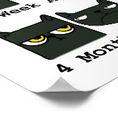 Die vielen Gesichter von O&T POSTER LG. (Ecke)