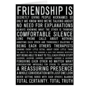 DIE VIELEN GRÜNDE **WIR SIND BESTE FREUNDE** BIRTH