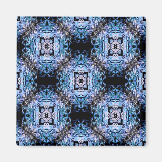 Die vielen Schilde...... Magnet (Vorne)