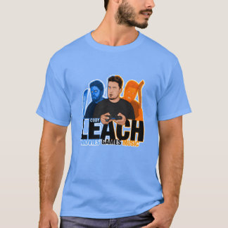 Die vielen Seiten von Cody Leach Mädchen T-Shirt