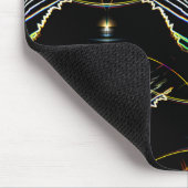 Die vielen Sonnen...... Mousepad (Ecke)