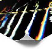 Die vielen Sonnen.... Poster (Ecke)