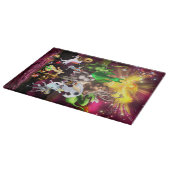 Die vielen wunderbaren Geschöpfe von P sind für Ph Schneidebrett (Ecke)