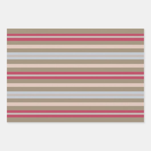 Die Vielfalt des Fun Valentine Day Geschenkpapier Set (Vorderseite 2)