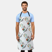 Die vielfältigen Strukturen der Proteinbiologie Schürze (Getragen)