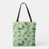 Die vielseitige Drucktasche des Verteiders Tasche (Rückseite)