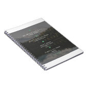 Die vier Abkommen Notizblock (Rechte Seite)