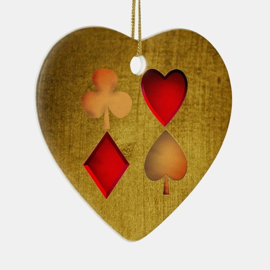 Die vier Anzug Keramik Ornament (Rechts)