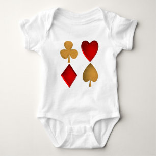 Die vier Anzüge Baby Strampler
