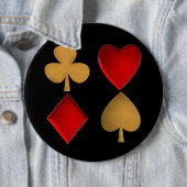 Die vier Anzüge Button (Beispiel)