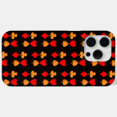 Die vier Anzüge Case-Mate iPhone Hülle (Rückseite (Horizontal))