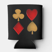 Die vier Anzüge Dosenkühler (Rückseite)