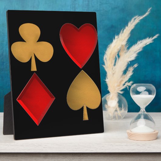 Die vier Anzüge Fotoplatte (Seite)