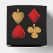 Die vier Anzüge Geschenkschachtel (Oben)