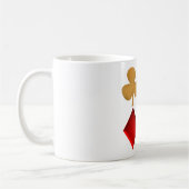Die vier Anzüge Kaffeetasse (Links)