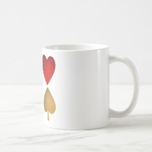 Die vier Anzüge Kaffeetasse