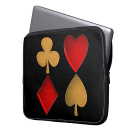 Die vier Anzüge Laptopschutzhülle