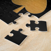 Die vier Anzüge Puzzle (Seite)