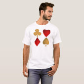 Die vier Anzüge T-Shirt (Vorne ganz)