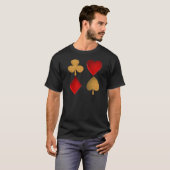 Die vier Anzüge T-Shirt (Vorne ganz)