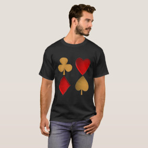 Die vier Anzüge T-Shirt