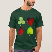 Die vier Anzüge T-Shirt (Vorderseite)