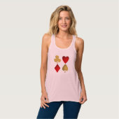 Die vier Anzüge Tank Top (Vorderseite Vollansicht)