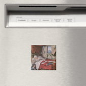 Die vier Bedingungen der Gesellschaft: Armut Magnet (In Situ (Geschirrspüler))