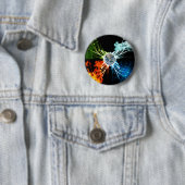 Die vier Elemente Button (Beispiel)