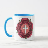 die vier Elemente Tasse (Links)