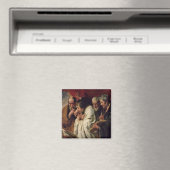 Die vier Evangelisten Magnet (In Situ (Geschirrspüler))
