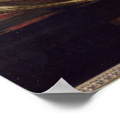 Die vier Evangelisten Poster (Ecke)