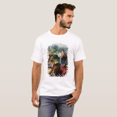 Die vier Evangelisten T-Shirt (Vorne ganz)