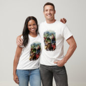 Die vier Evangelisten T-Shirt (Unisex)