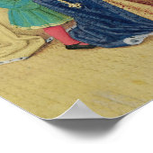 Die vier gesellschaftlichen Bedingungen: Mobilität Poster (Ecke)