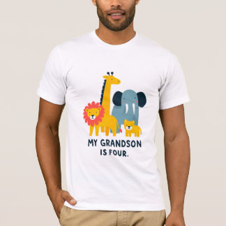 Die vier Granson T-Shirt
