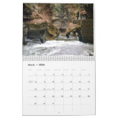 DIE VIER JAHRE KALENDER (Mär 2026)