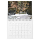 DIE VIER JAHRE KALENDER (Mär 2027)