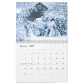 DIE VIER JAHRE KALENDER (Feb 2027)