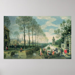 Die vier Jahreszeiten: Frühling Poster