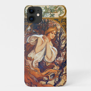 Die vier Jahreszeiten (Serie 1897) Frühling Case-Mate iPhone Hülle